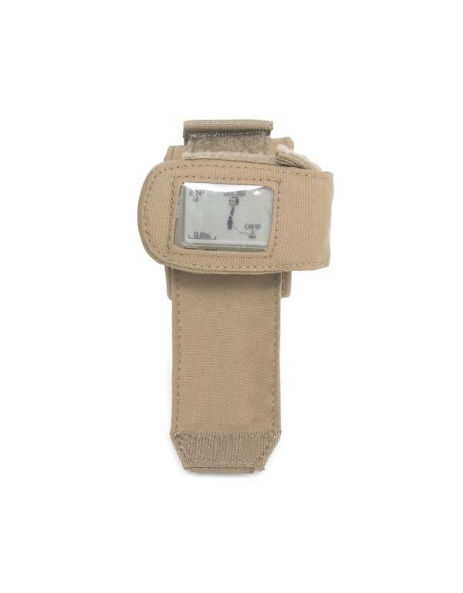 Warrior Elite OPS Garmin Wrist Case - Coyote Tan