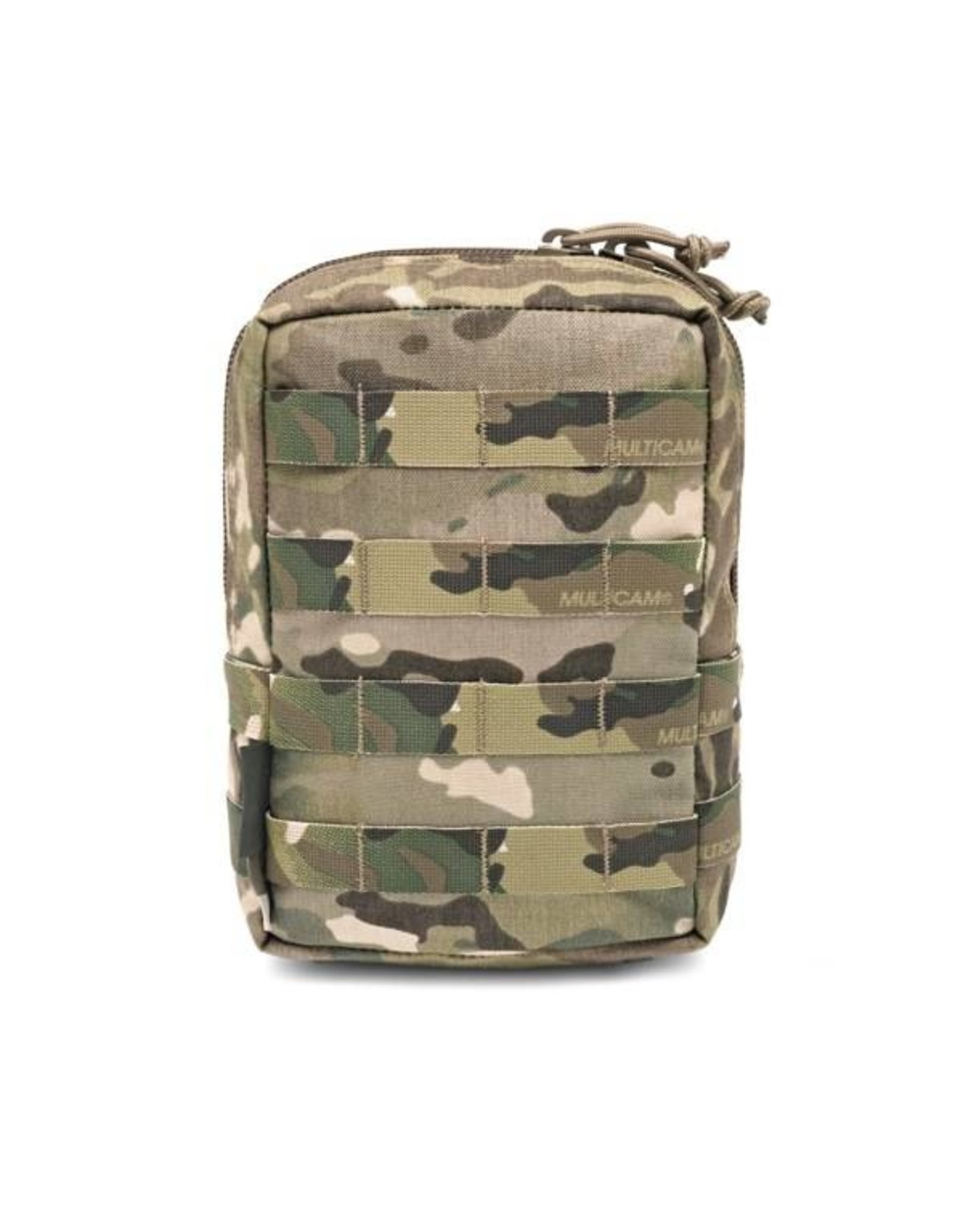 Warrior Elite OPS Large Utility MOLLE Pouch - MultiCam
