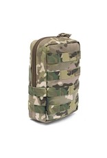 Warrior Elite OPS MOLLE Large Utility Pouch - MultiCam