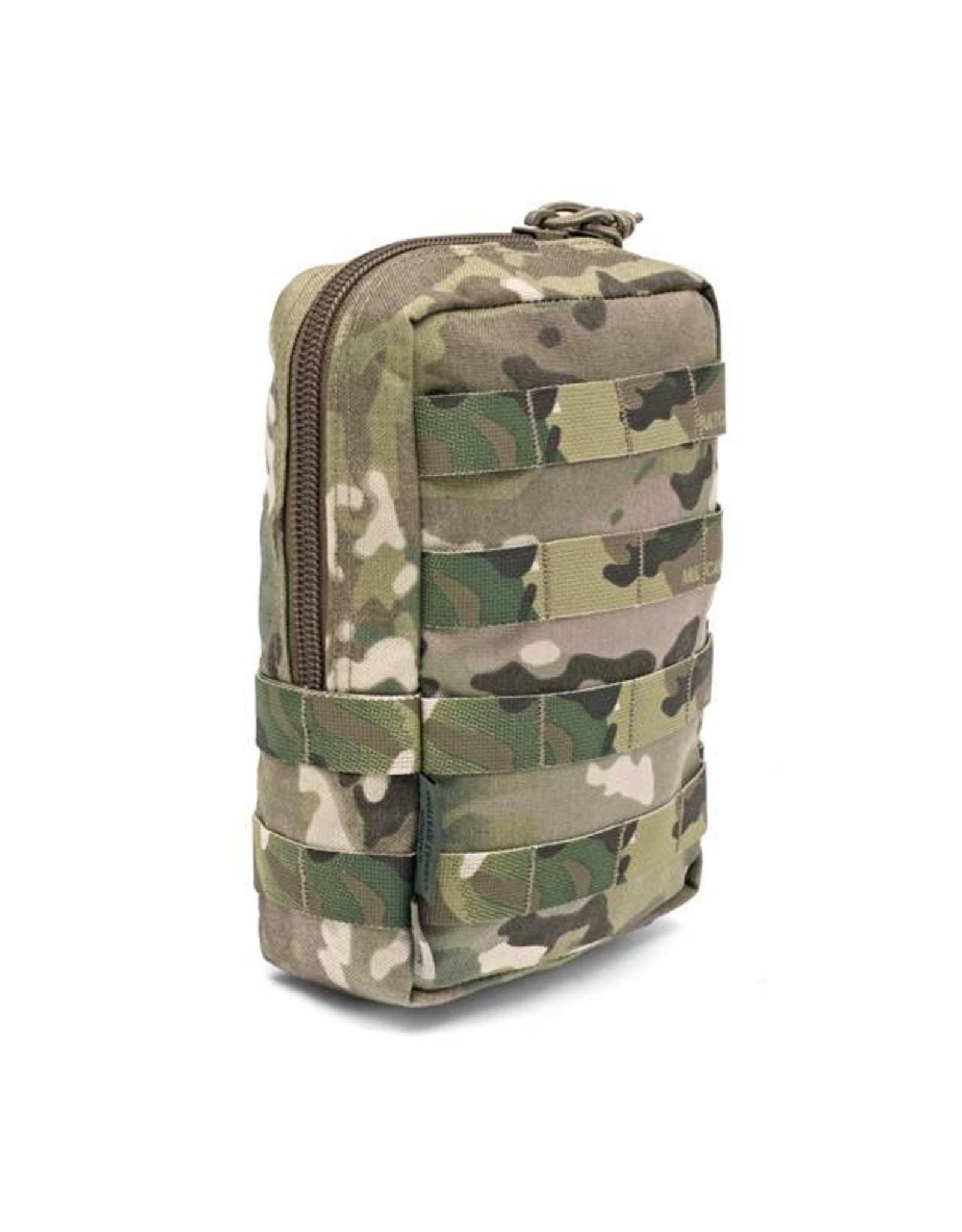 Warrior Elite OPS MOLLE Large Utility Pouch - MultiCam