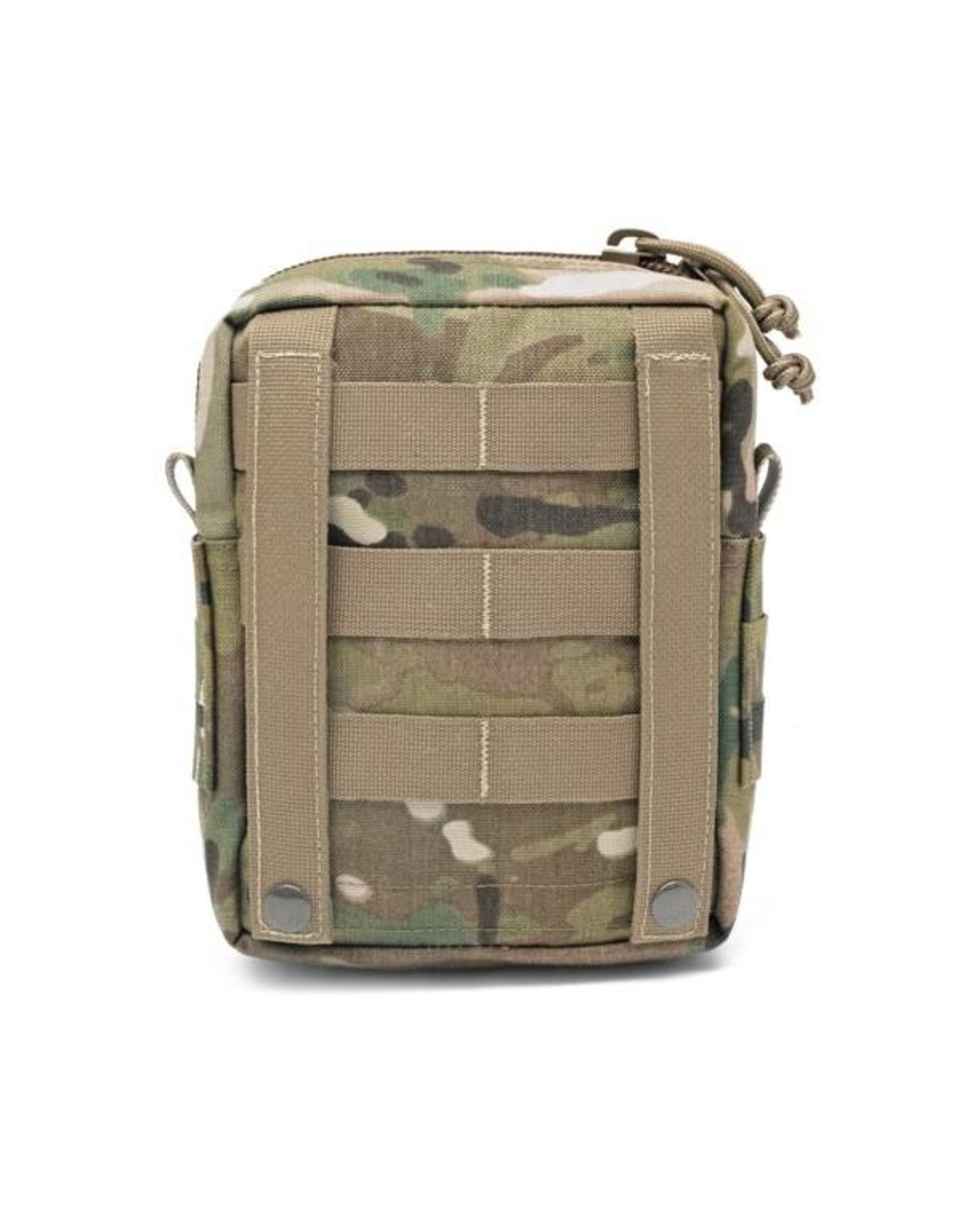 Warrior Elite OPS Large Utility MOLLE Pouch - MultiCam