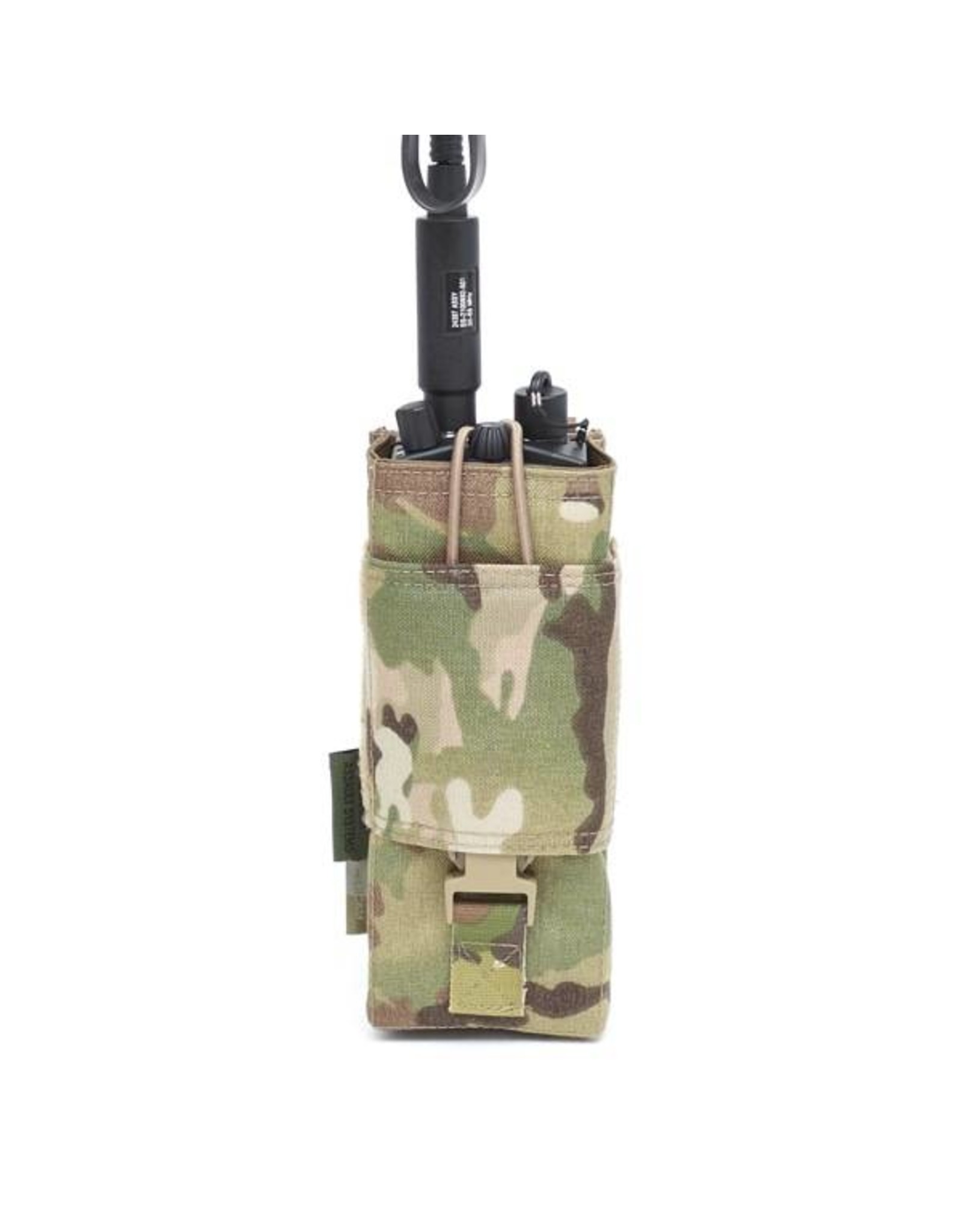 Warrior Elite OPS MBITR Radio Pouch Gen1 - MultiCam