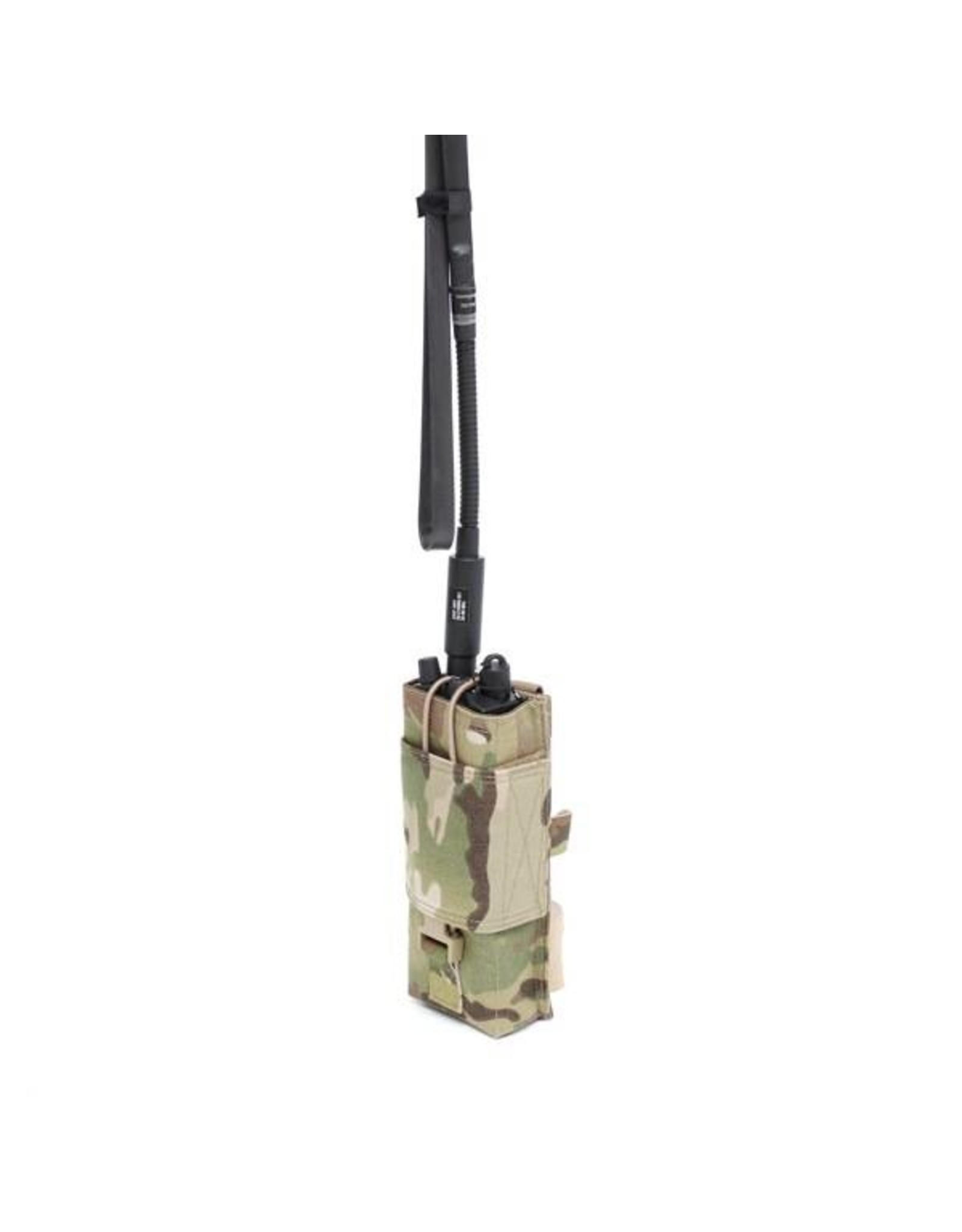 Warrior Elite OPS MBITR Radio Pouch Gen1 - MultiCam