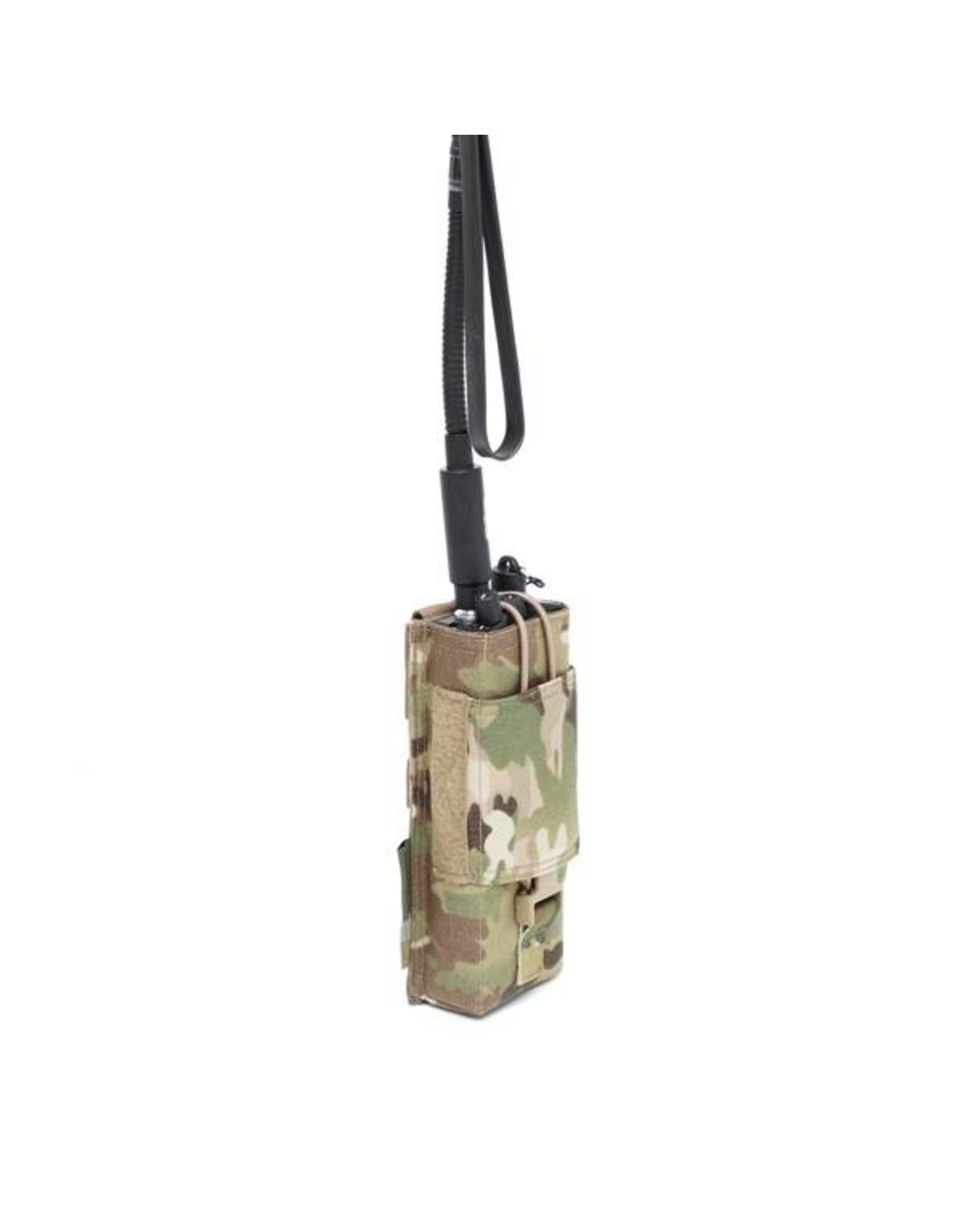Warrior Elite OPS MBITR Radio Pouch Gen1 - MultiCam