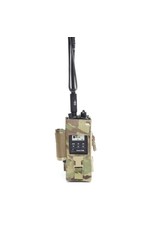 Warrior Elite OPS MBITR Radio Pouch Gen1 - MultiCam