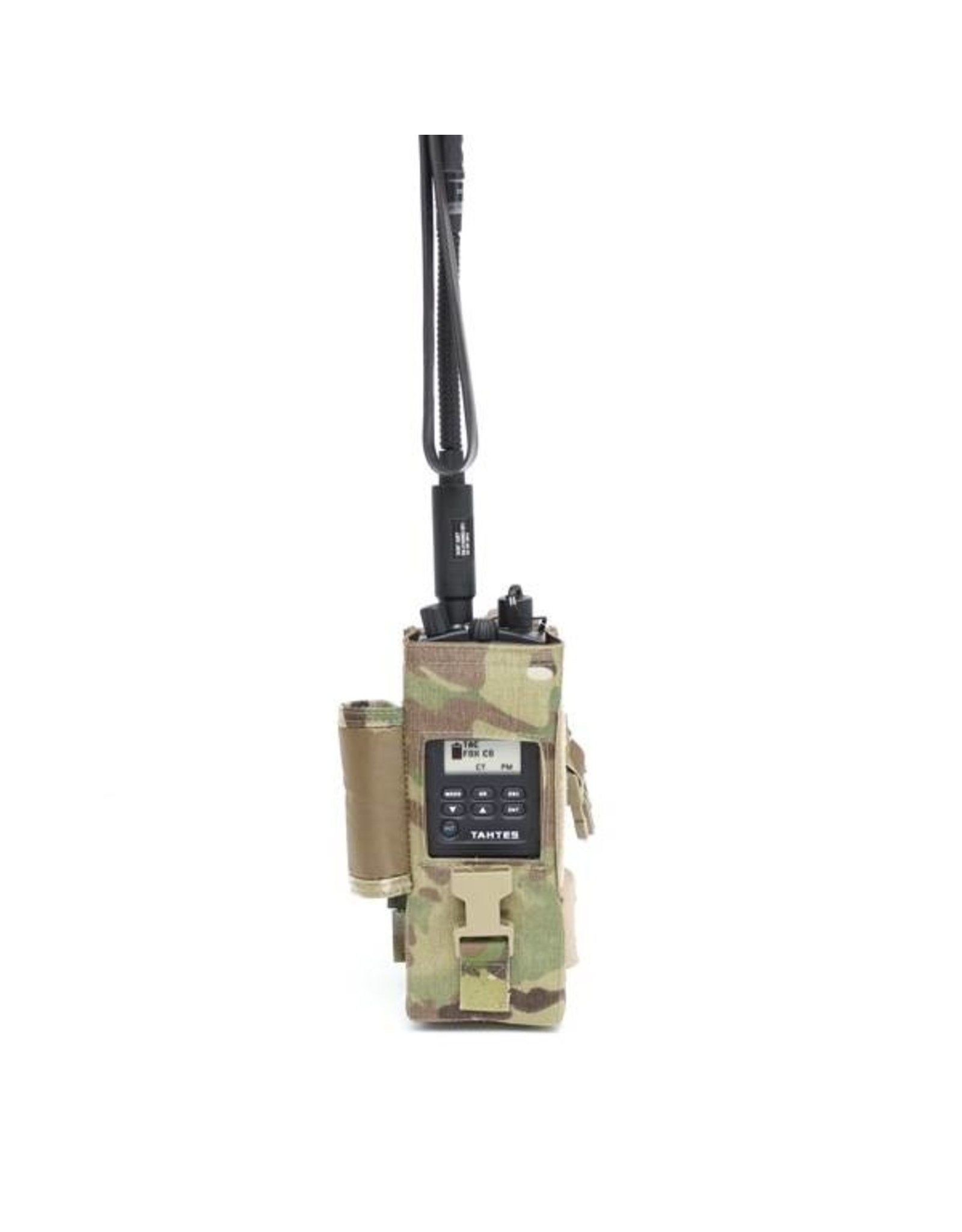 Warrior Elite OPS MBITR Radio Pouch Gen1 - MultiCam