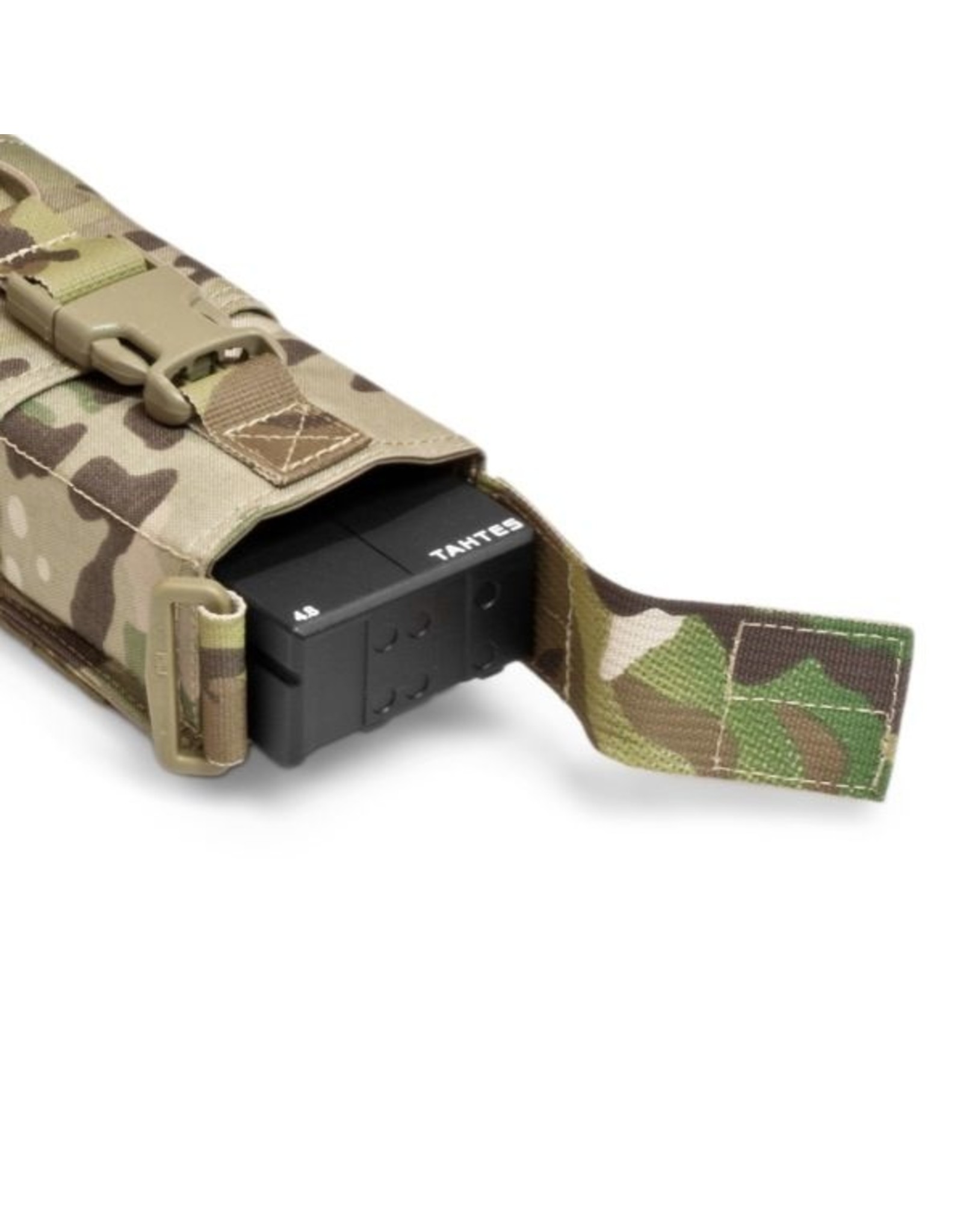 Warrior Elite OPS MITR Radio Pouch Gen1 - MultiCam
