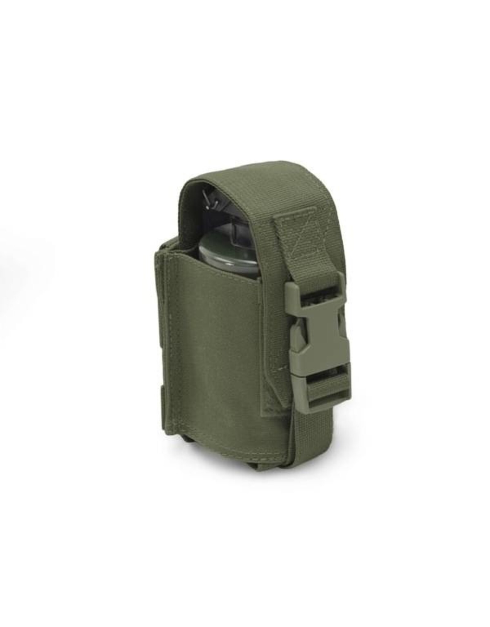 Warrior Smoke Grenade Pouch Gen2 - Olive Drab