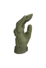 Warrior Firestorm Hard Knuckle Glove - Olive Drab