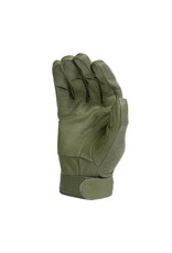 Warrior Firestorm Hard Knuckle Glove - Olive Drab