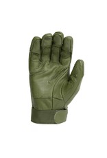 Warrior Firestorm Hard Knuckle Glove - Olive Drab