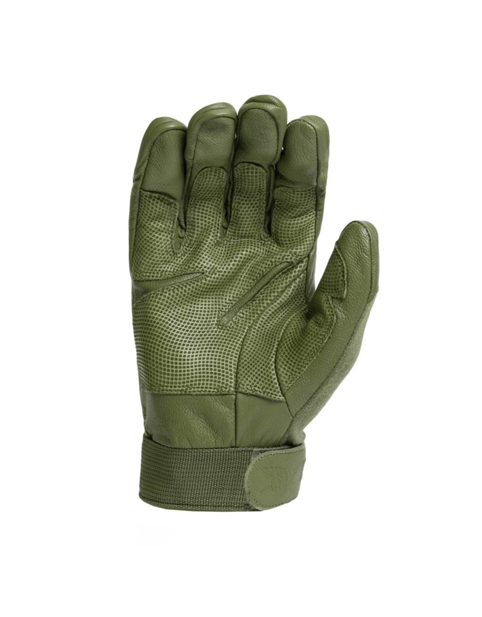 Warrior Firestorm Hard Knuckle Glove - Olive Drab