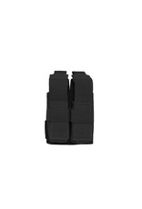 Warrior Elite OPS Direct Action Double 9mm Pistol Pouch - Black Warrior Elite OPS Direct Action Double 9mm Pistol Pouch - Black