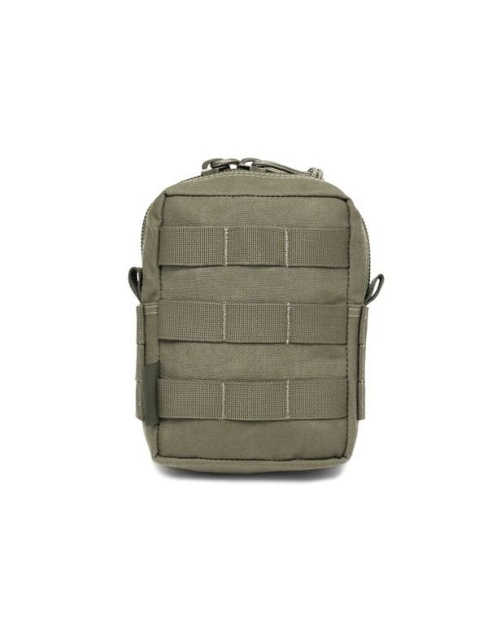 Warrior Elite OPS Small Utility, Medic Pouch - Ranger Green