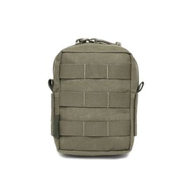 Warrior Elite OPS Small Utility Medic Pouch - Ranger Green