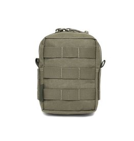 Warrior Elite OPS Small Utility, Medic Pouch - Ranger Green