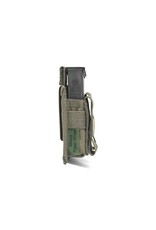 Warrior Elite OPS Direct Action Double 9mm Pistol Pouch - Ranger Green