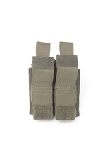 Warrior Elite OPS Direct Action Double 9mm Pistol Pouch - Ranger Green