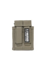 Warrior Elite OPS Direct Action Double 9mm Pistol Pouch - Ranger Green