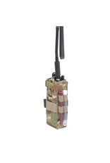 Warrior Front opening MBITR Radio Pouch Gen2 - MultiCam