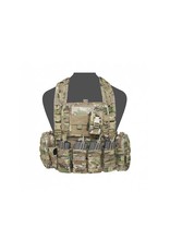 Warrior 901 Elite 4 Chest Rig - MultiCam