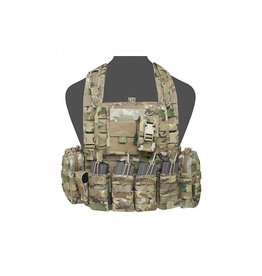 Warrior 901 Elite 4 Chest Rig - MultiCam