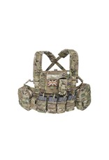 Warrior 901 Elite 4 Chest Rig - MultiCam