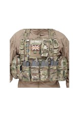 Warrior 901 Elite 4 Chest Rig - MultiCam