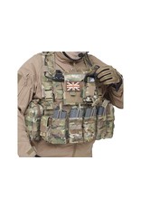 Warrior 901 Elite 4 Chest Rig - MultiCam