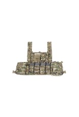 Warrior 901 Elite 4 Chest Rig - MultiCam