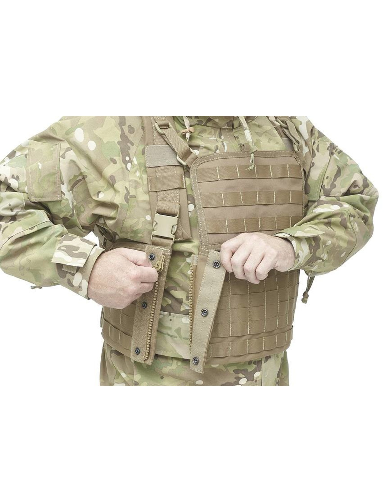 Warrior Elite OPS 901 Bravo M4 - Coyote Tan