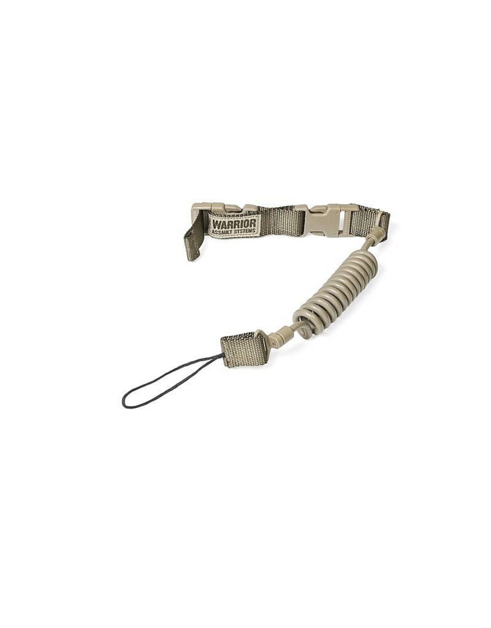 Warrior Elite OPS Tactical Pistol Lanyard - Coyote Tan
