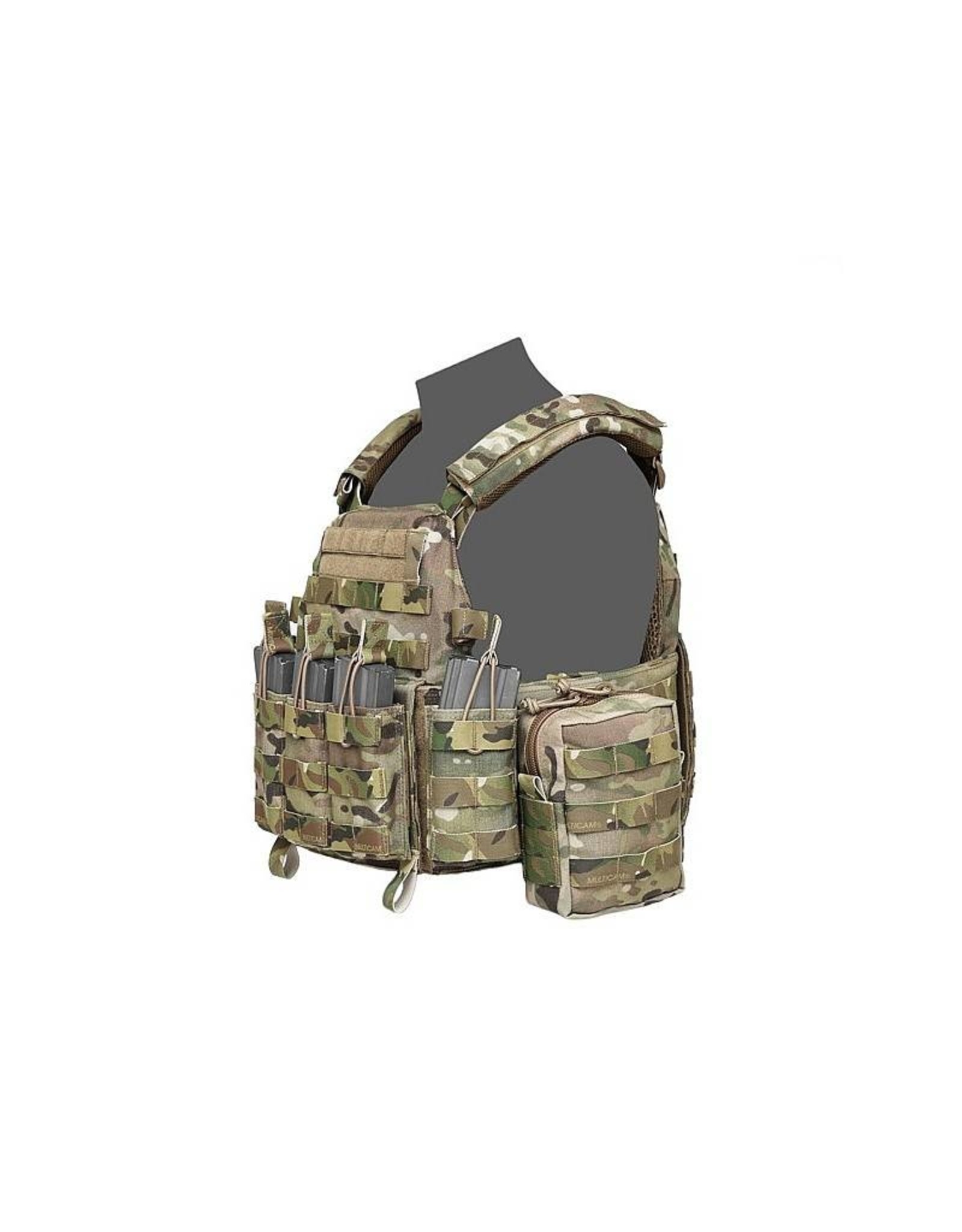 Warrior DCS DA 5.56 - MultiCam