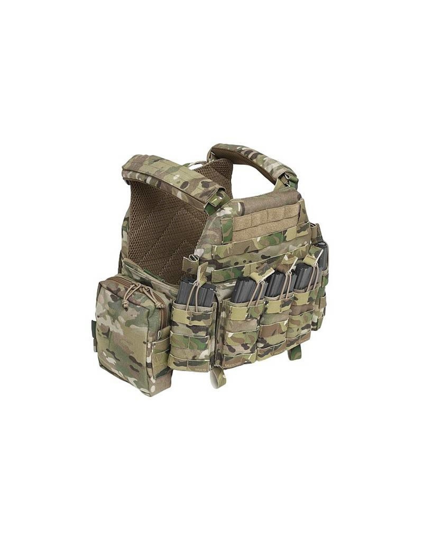 Warrior DCS DA 5.56 - MultiCam