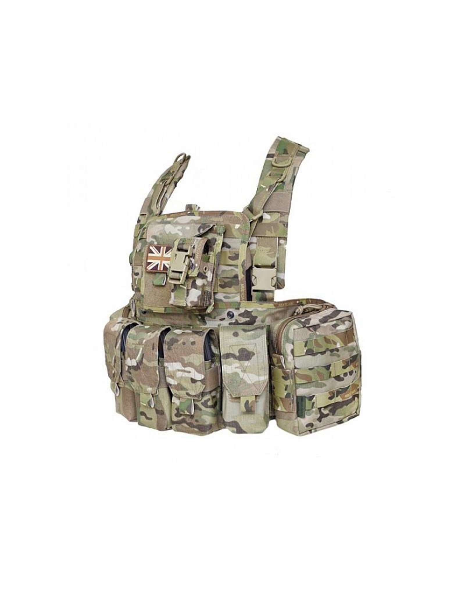 Warrior Elite OPS 901 Bravo M4 - MultiCam