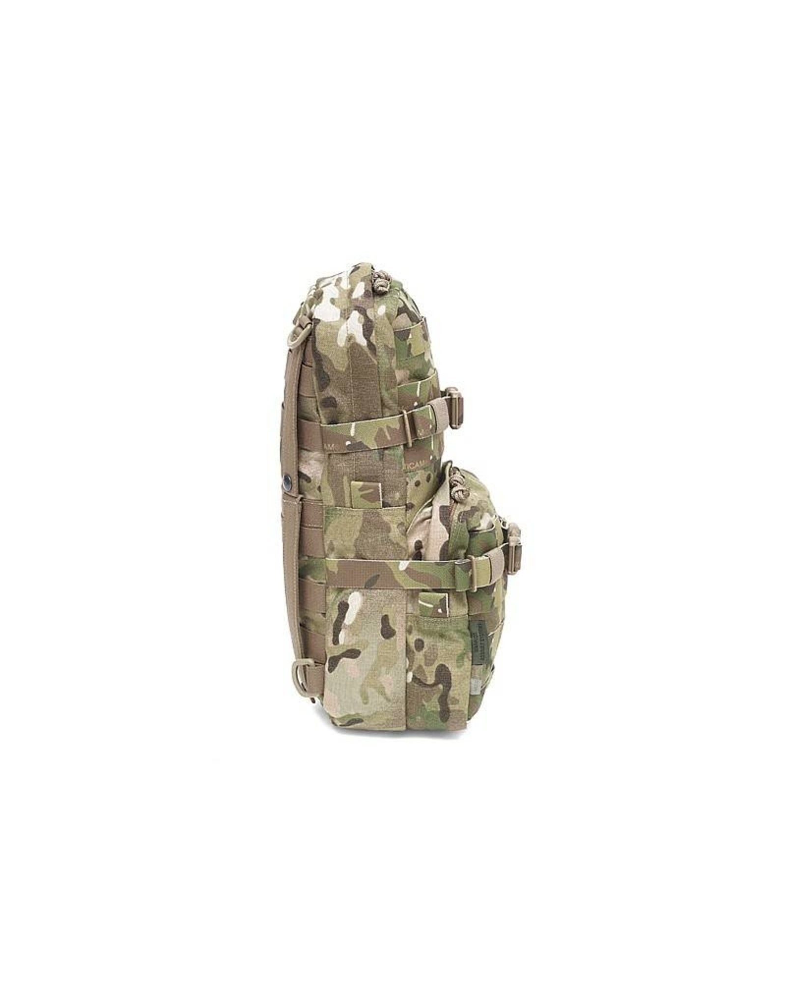 Warrior Elite Ops Cargo Pack with Hydration Compartment - MultiCam