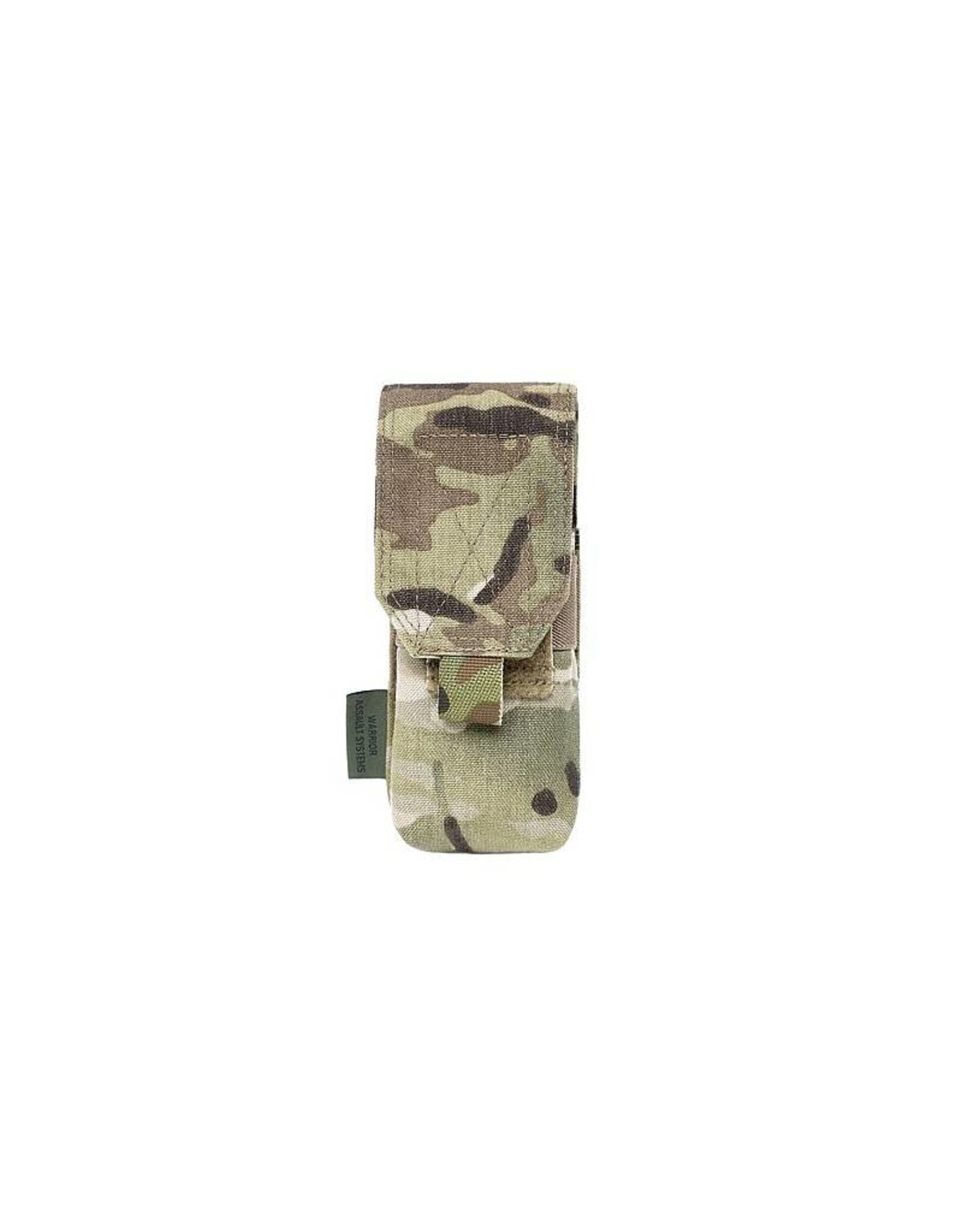 Warrior Elite OPS Single 5.56 M4 Mag Pouch - MultiCam