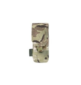 Warrior Elite OPS Single 5.56 M4 Mag Pouch - MultiCam