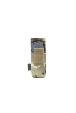 Warrior Elite OPS Single 5.56 M4 Mag Pouch - MultiCam