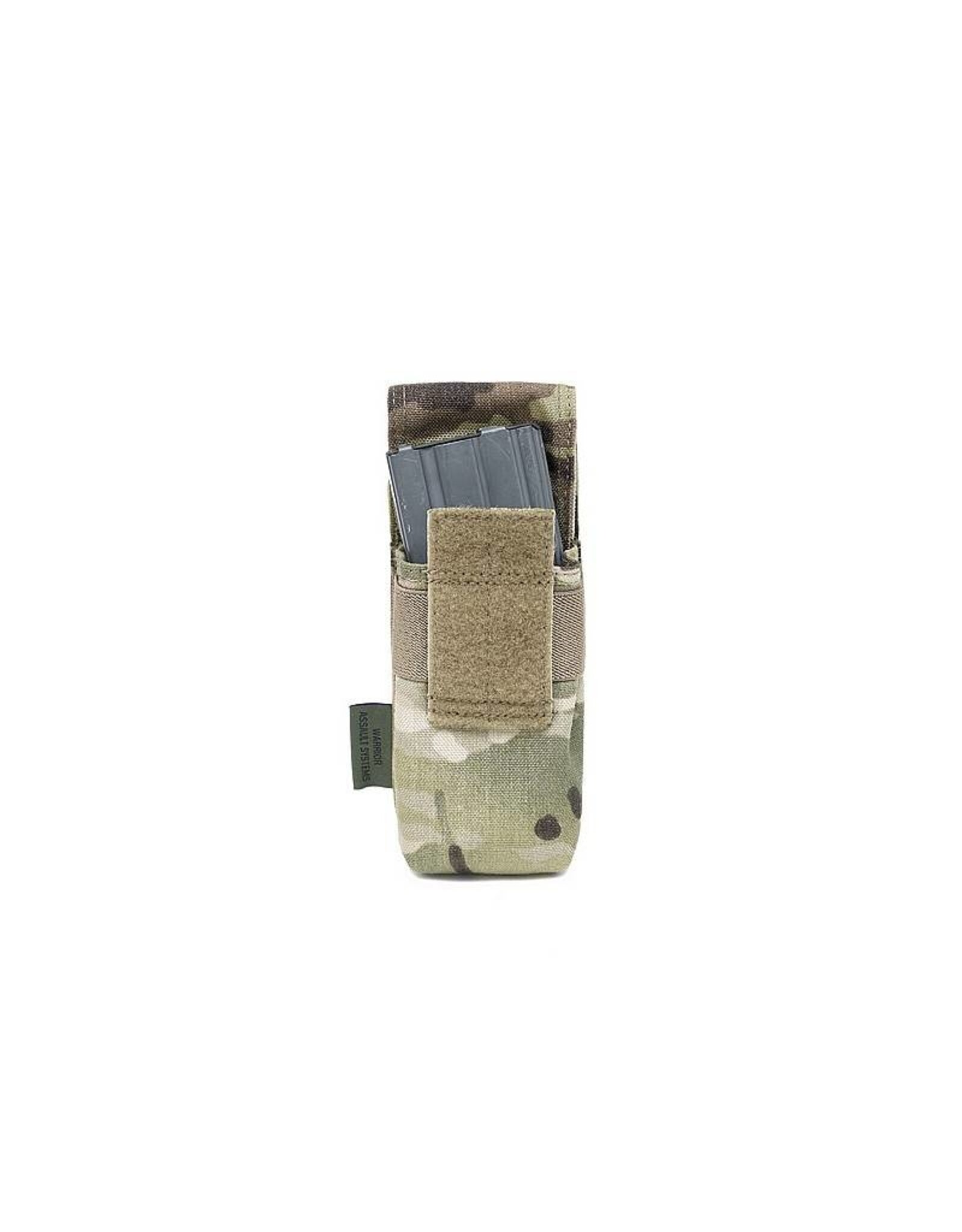 Warrior Elite OPS Single 5.56 M4 Mag Pouch - MultiCam
