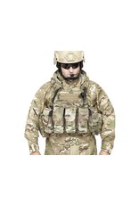 Warrior Elite OPS Single 5.56 M4 Mag Pouch - MultiCam