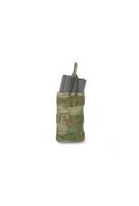 Warrior Single Open 5.56 Mag Bungee Retention - A-TACS FG