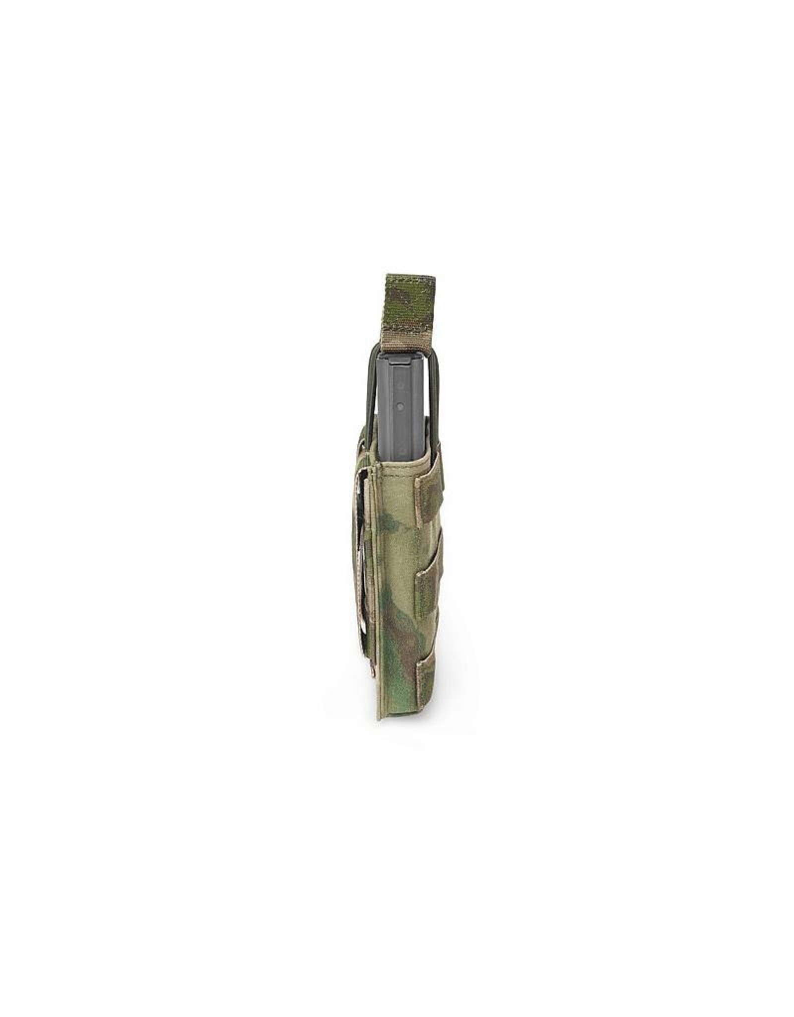 Warrior Single Open 5.56 Mag Bungee Retention - A-TACS FG