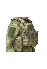 Warrior Single Open 5.56 Mag Bungee Retention - A-TACS FG
