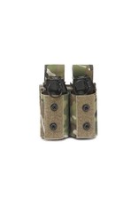 Warrior Double 40mm Grenade/ Flashbang Pouch - MultiCam