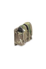Warrior Double 40mm Grenade/ Flashbang Pouch - MultiCam