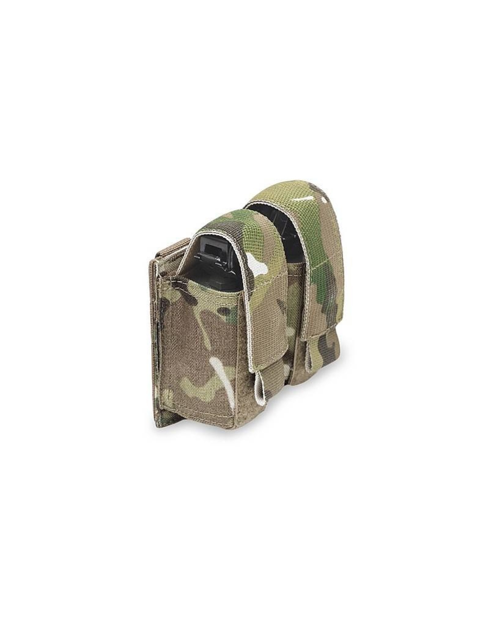 Warrior Double 40mm Grenade/ Flashbang Pouch - MultiCam