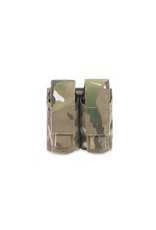 Warrior Double 40mm Grenade/ Flashbang Pouch - MultiCam