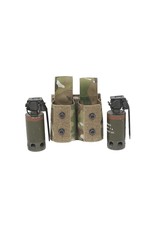 Warrior Double 40mm Grenade/ Flashbang Pouch - MultiCam