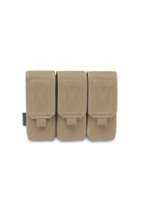 Warrior Elite OPS 5:56 Triple M4 Pouch - Coyote Tan